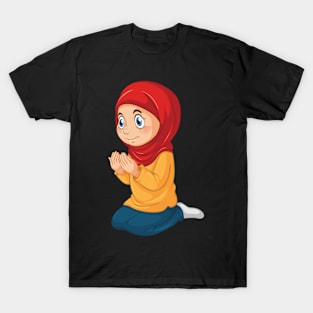 character artwork T-Shirt